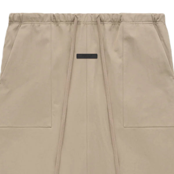 Textured Nylon Utility Pant Desert Sand
