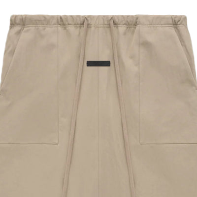 Textured Nylon Utility Pant Desert Sand