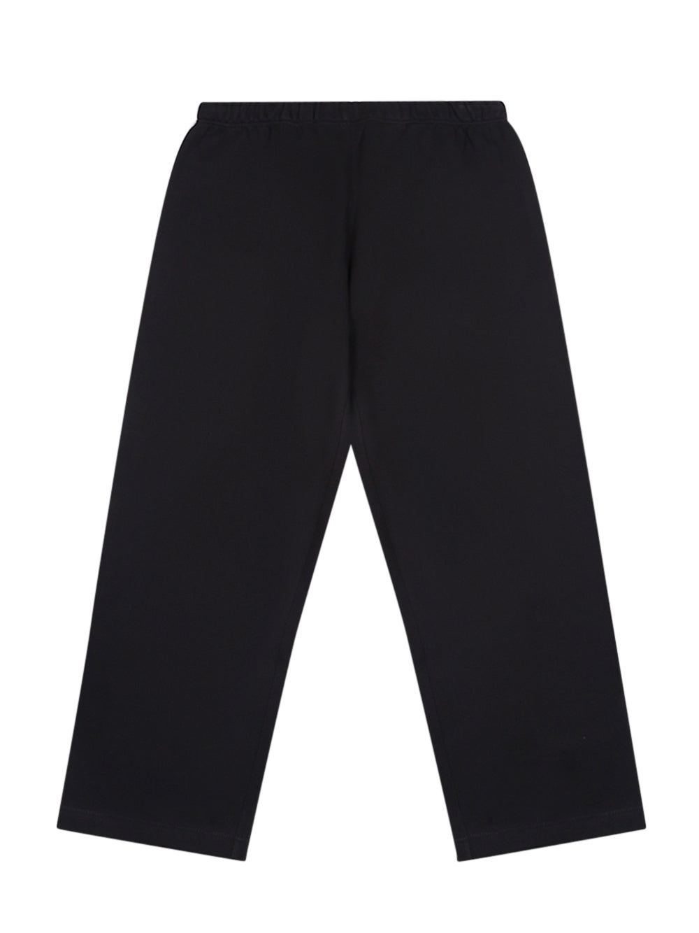 Lounge Fleece Sweatpant (Jet Black)