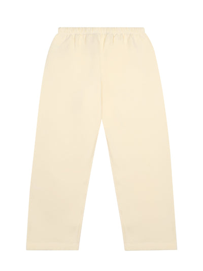 Lounge Fleece Sweatpant (Garden Yellow)