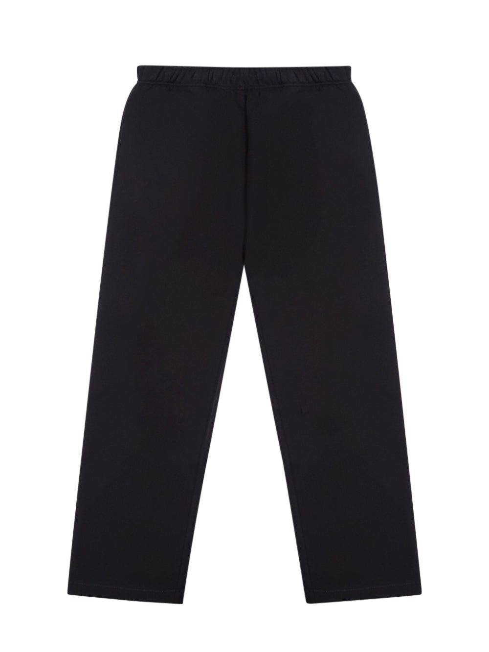 Womens Relaxed Sweatpant Jet Black