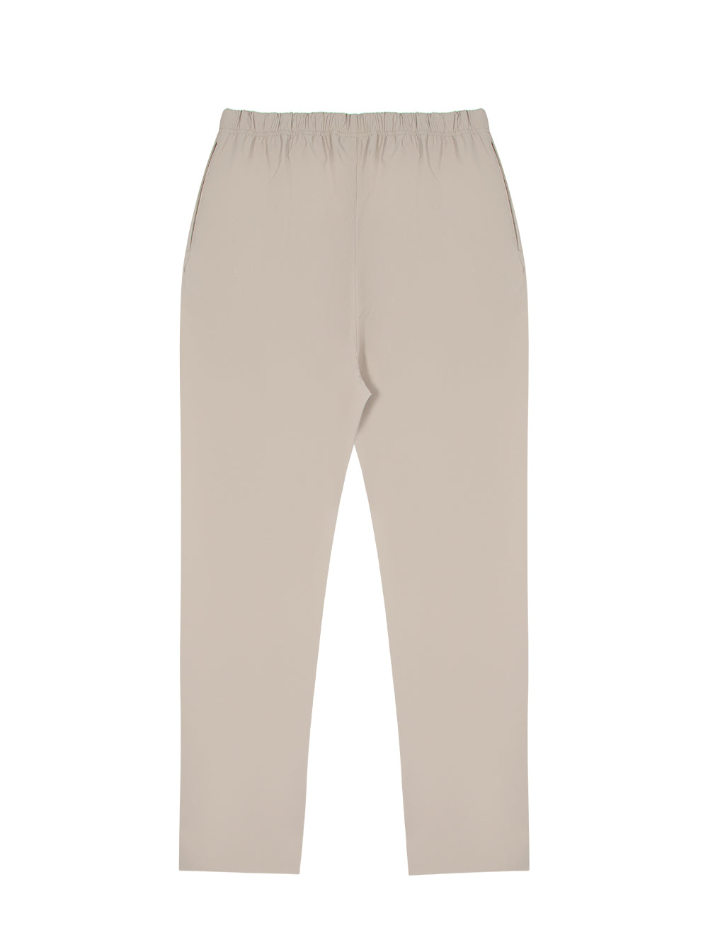 Sporty Nylon Track Pant Timber
