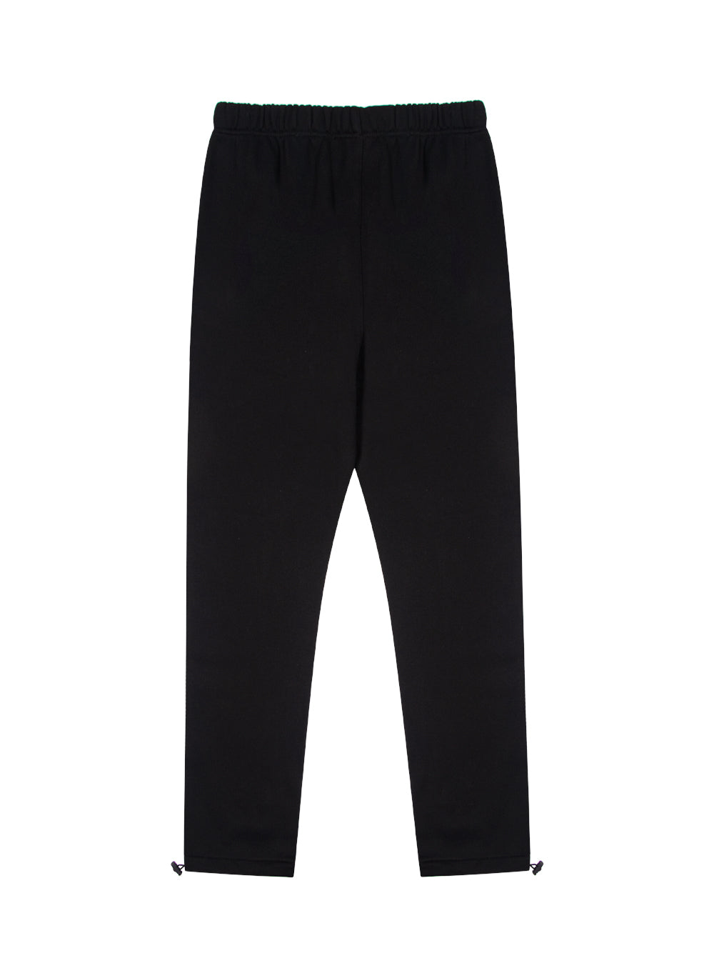 Relaxed Sweatpant (Jet Black)