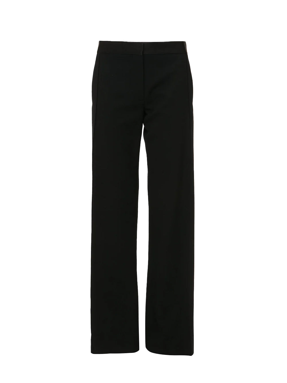 Side Panel Trouser Black