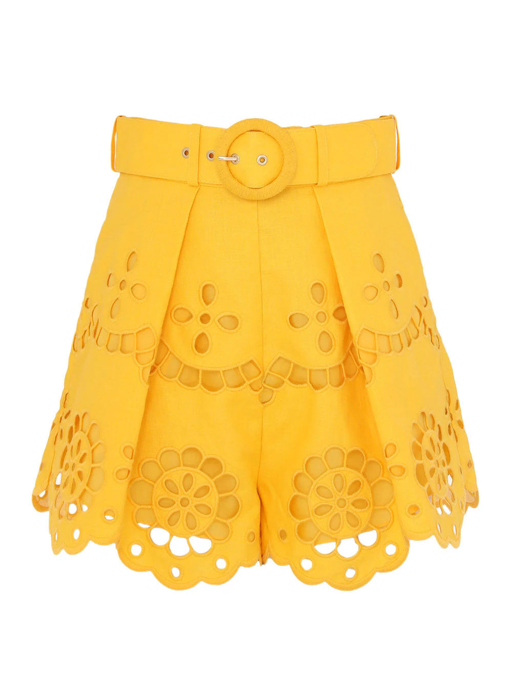 Pop Embroidered Short Man