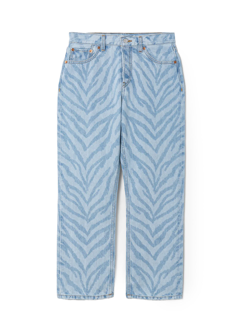 Easy Straight Crop Cebra