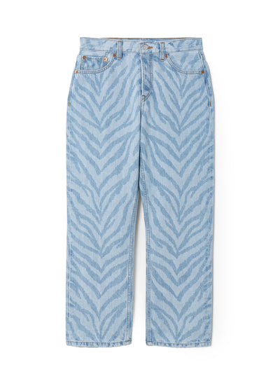 Easy Straight Crop Cebra