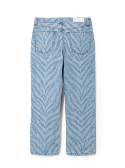 Easy Straight Crop Cebra