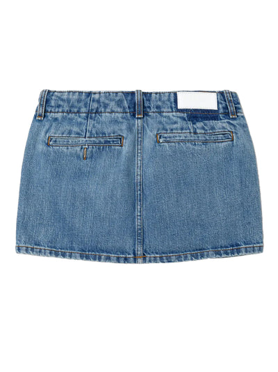 The Slacker Skirt Mid Fade