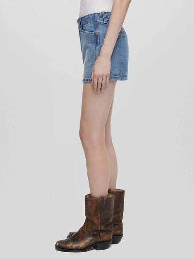 The Slacker Skirt Mid Fade