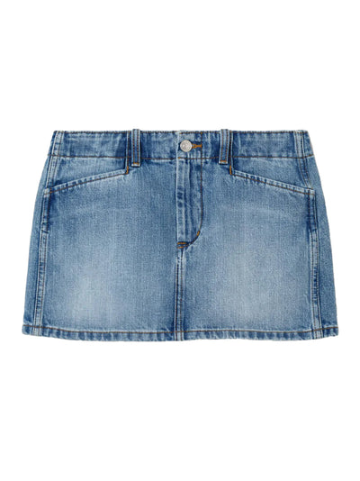 The Slacker Skirt Mid Fade