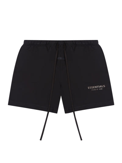 Classic Fleece Sweatshort Jet Black