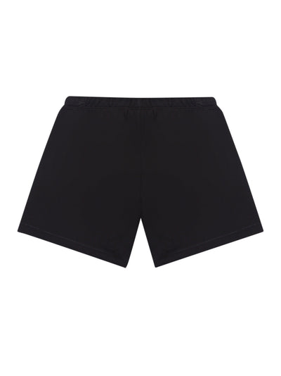 Classic Fleece Sweatshort Jet Black