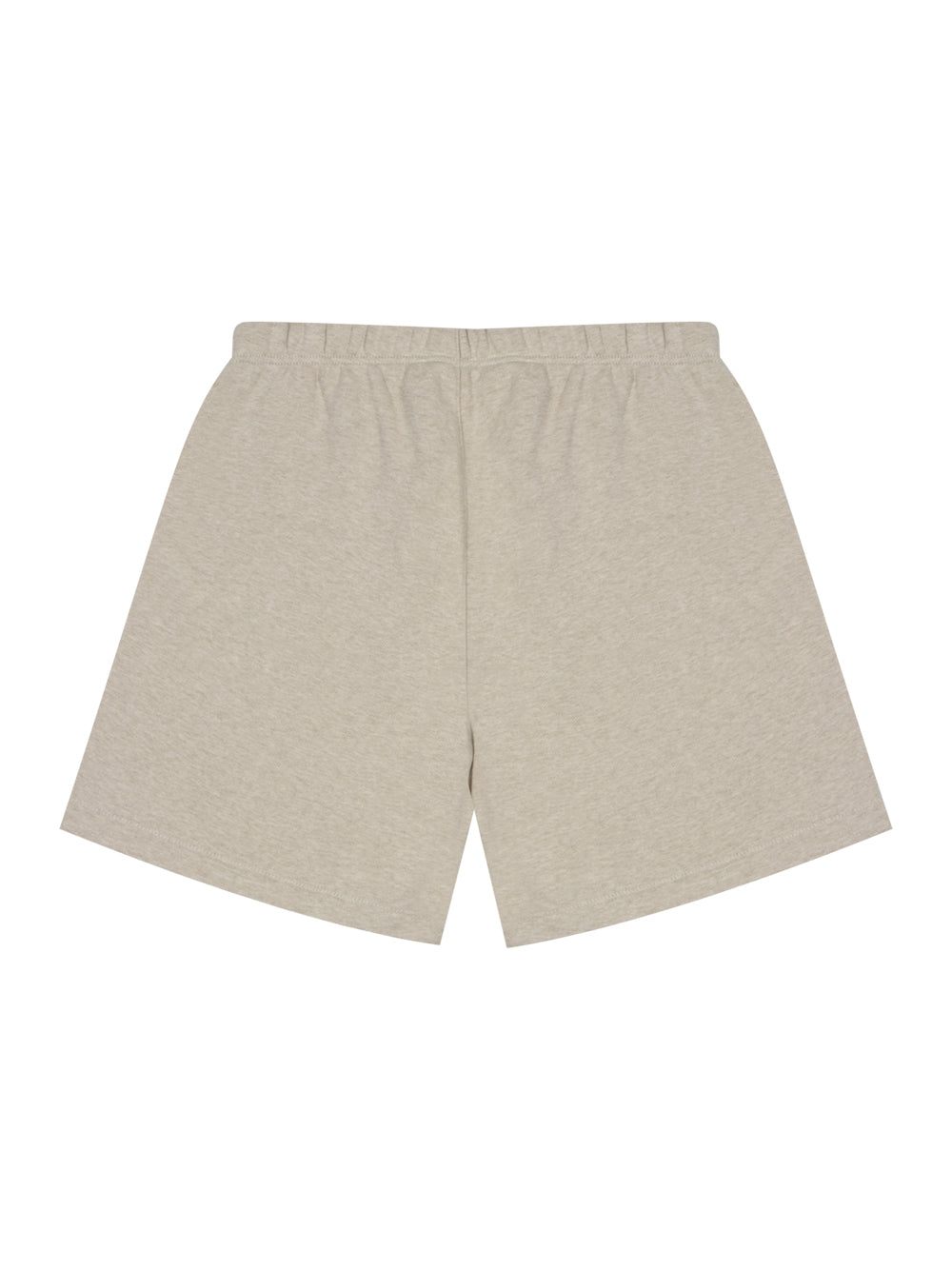 Classic Fleece Sweatshort (Heather Stone)
