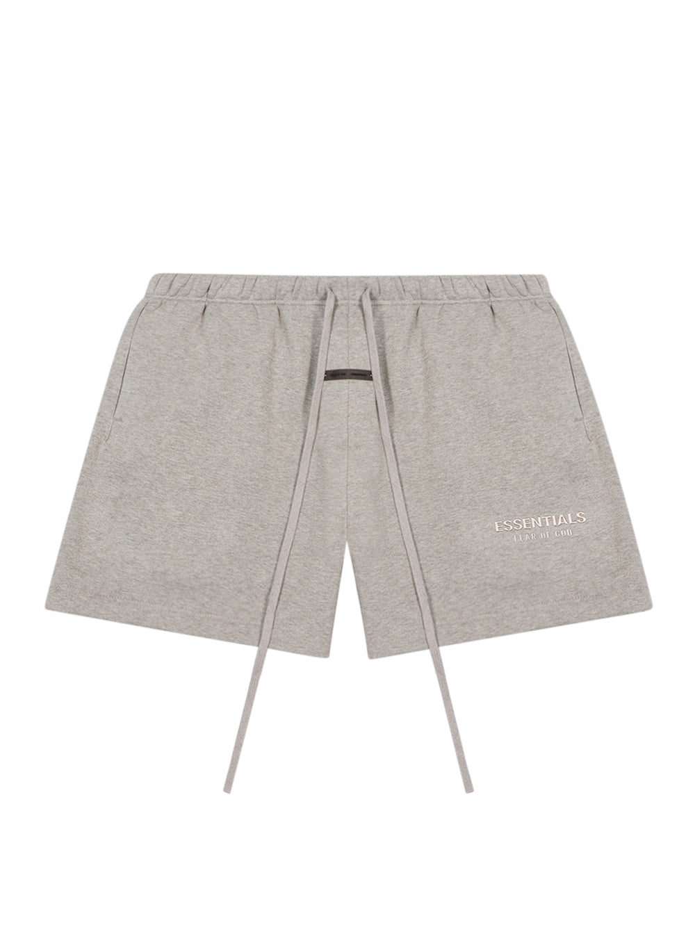 Classic Fleece Sweatshort Concrete Heather