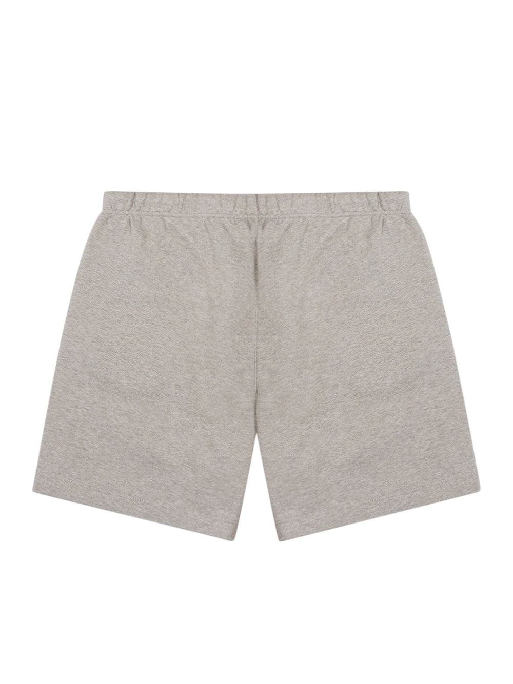 Classic Fleece Sweatshort Concrete Heather