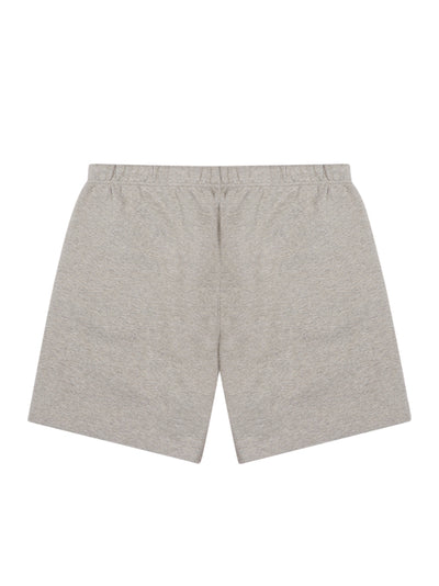 Classic Fleece Sweatshort Concrete Heather