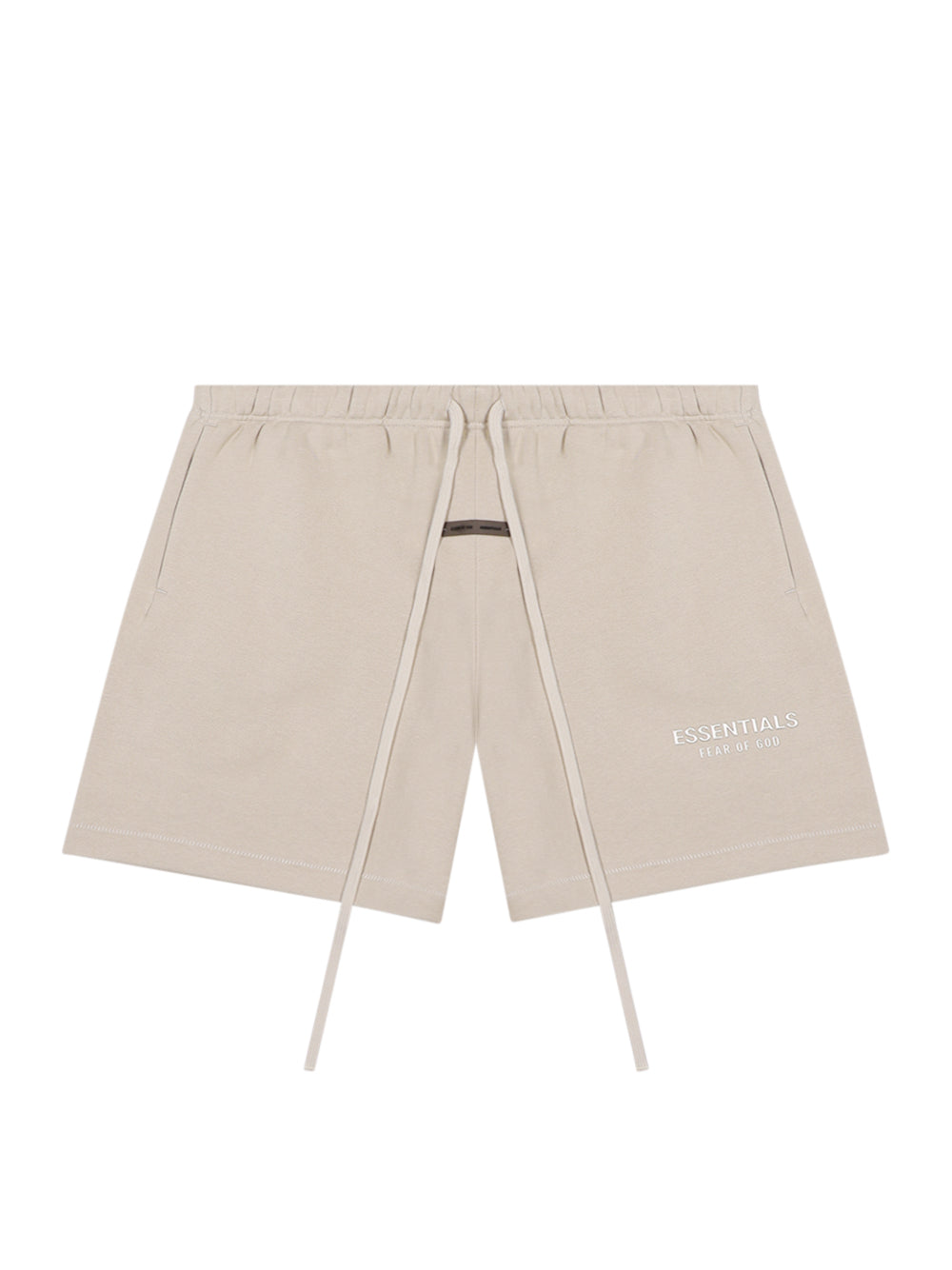 Classic Fleece Sweatshort Abbey Stone