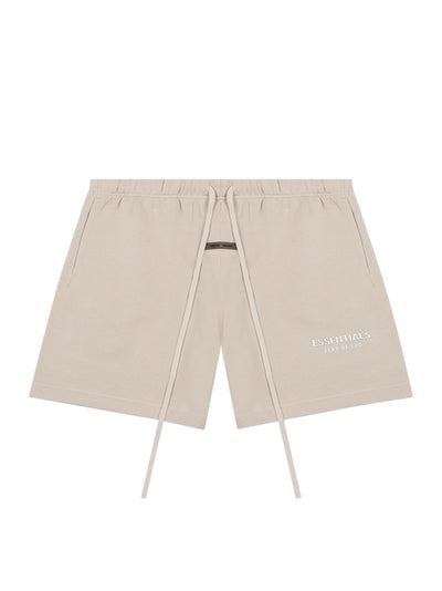 Classic Fleece Sweatshort Abbey Stone