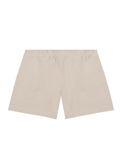 Classic Fleece Sweatshort Abbey Stone