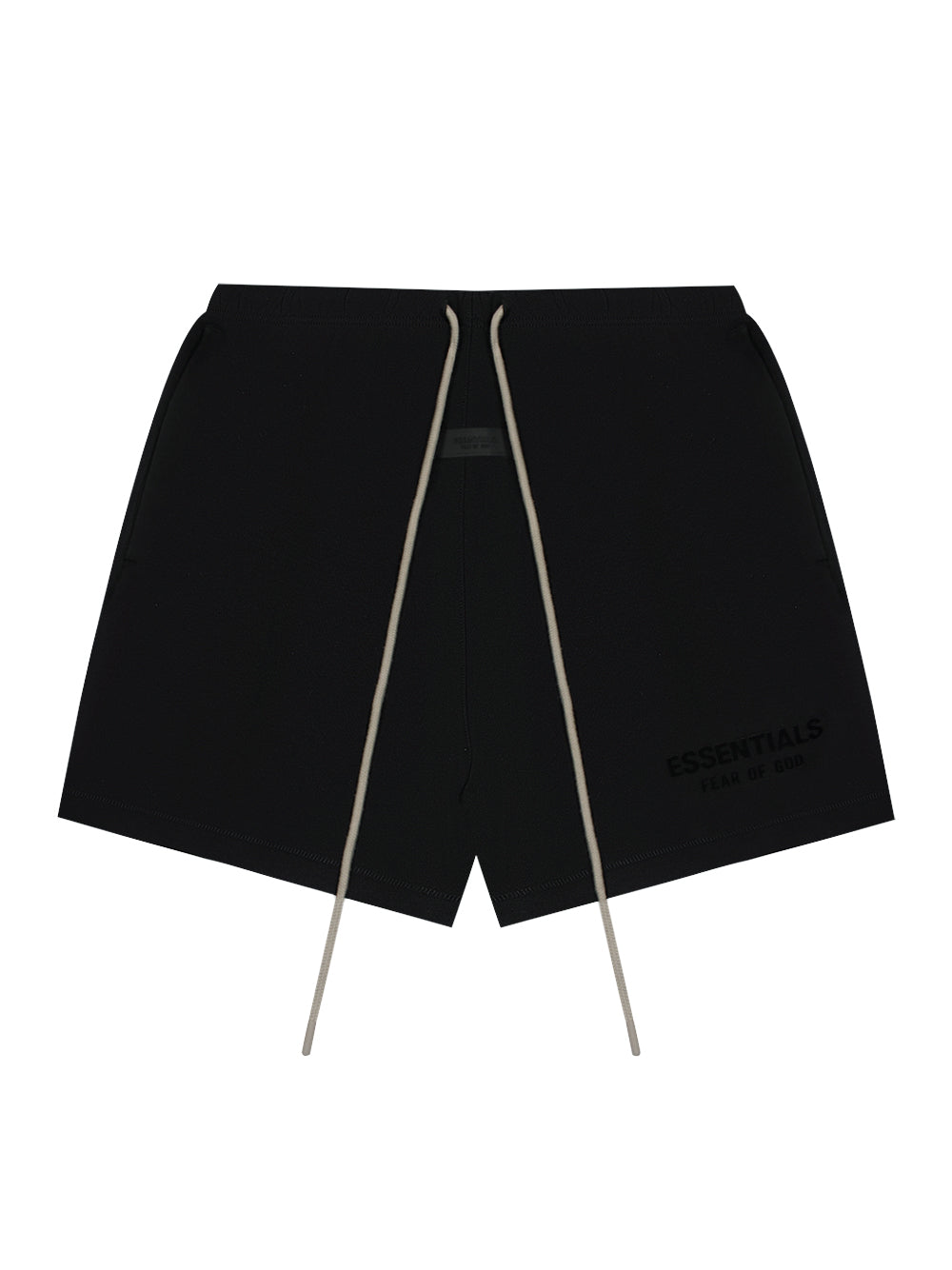 Essentials Sweatshort (Black)