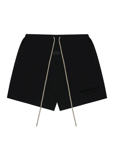 Essentials Sweatshort (Black)