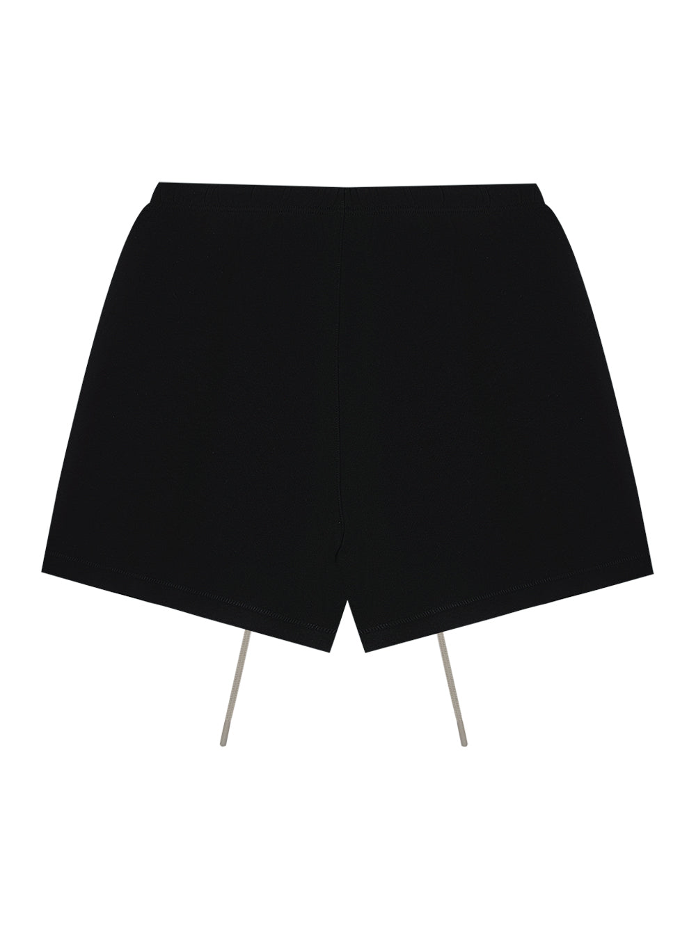 Essentials Sweatshort (Black)