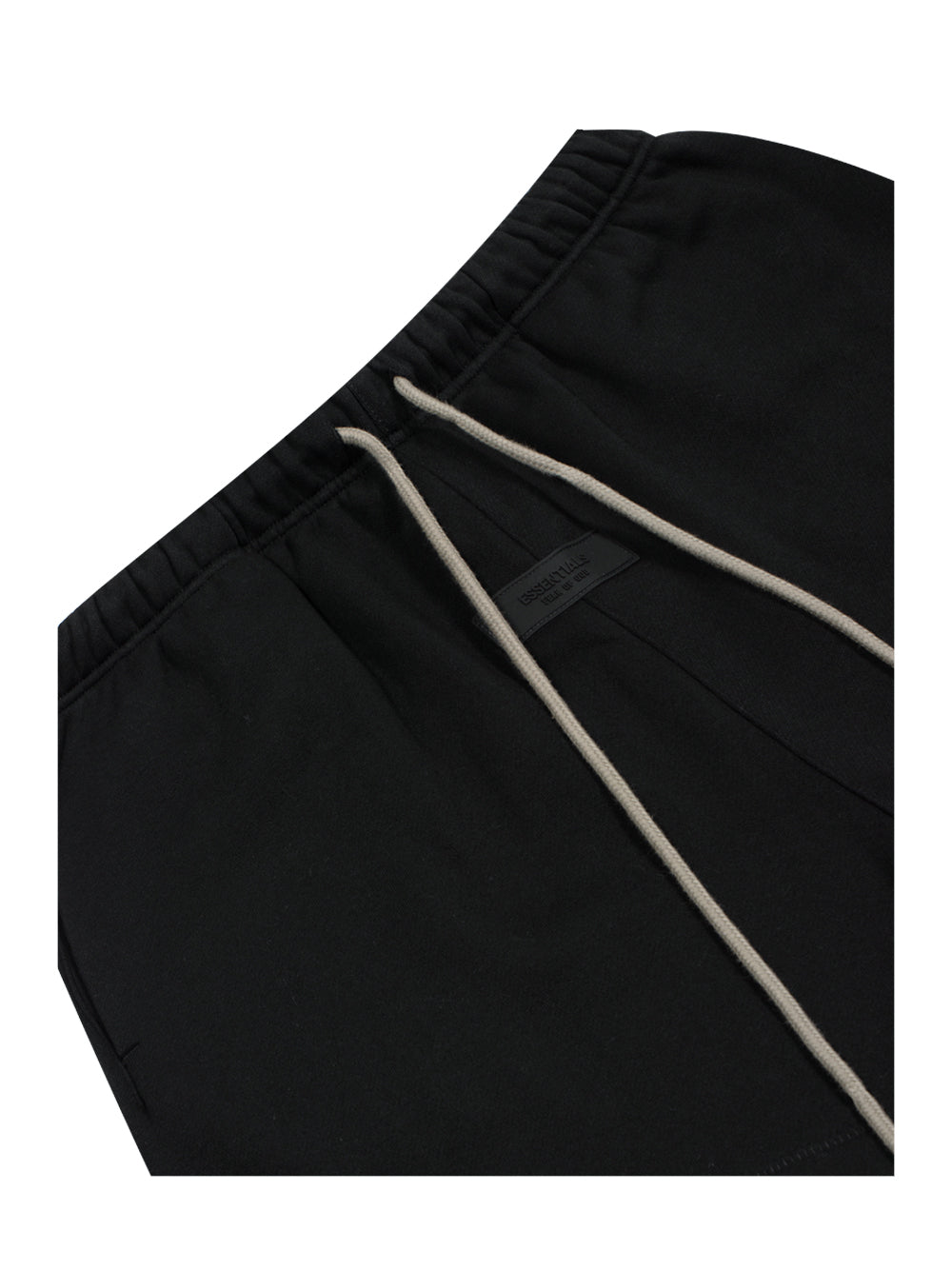 Essentials Sweatshort (Black)