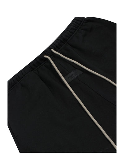 Essentials Sweatshort (Black)