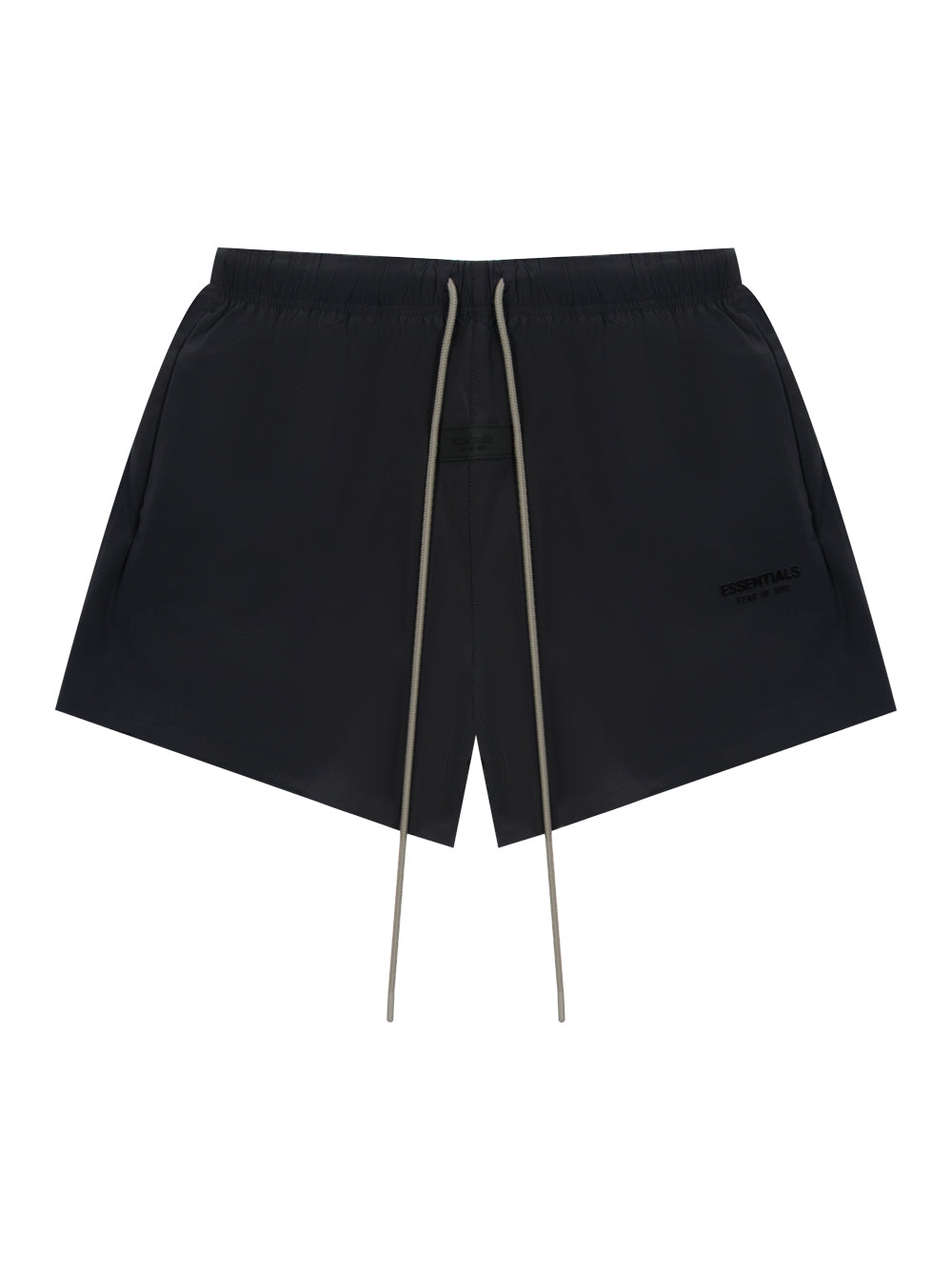Essentials Running Short Black