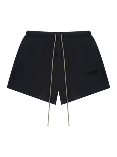 Essentials Running Short Black