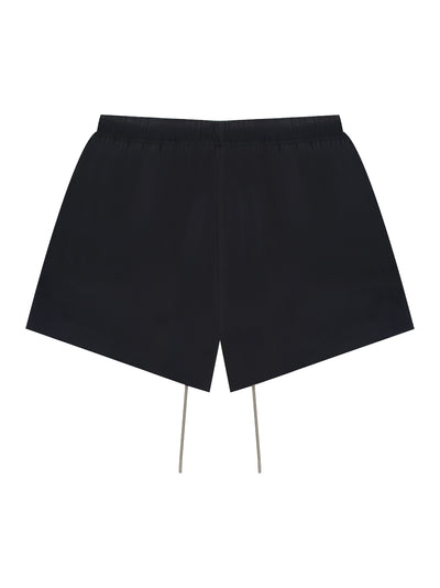 Essentials Running Short Black