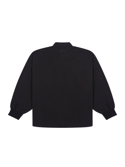 Oxford Shirt (Jet Black)