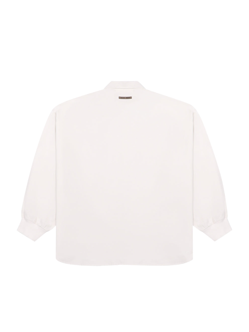 Oxford Shirt (Cloud White)