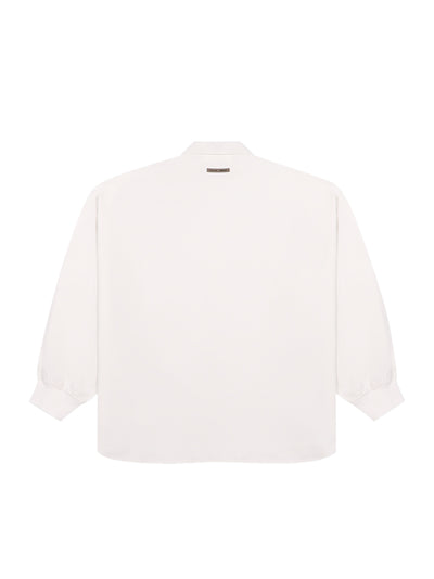 Oxford Shirt (Cloud White)