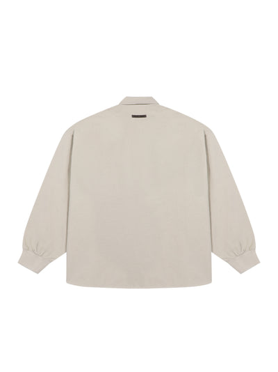 Oxford Shirt (Abbey Stone)