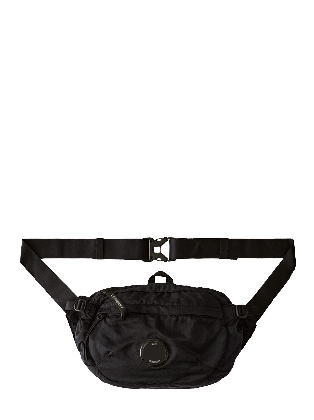 Nylon B Crossbody Pack (Total Eclipse)