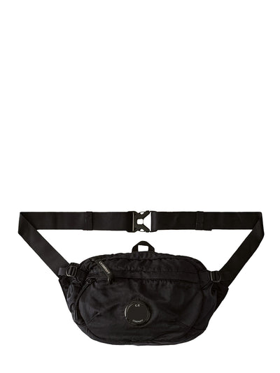 Nylon B Crossbody Pack (Total Eclipse)