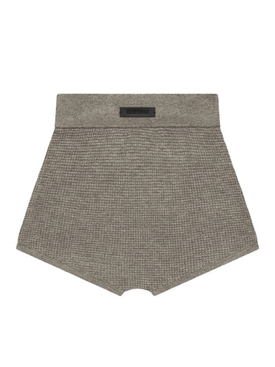 Waffle Boxer (Heather Gray)