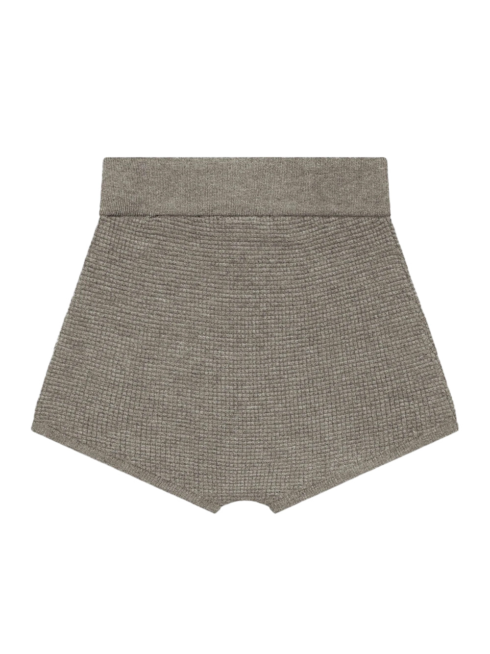 Waffle Boxer (Heather Gray)