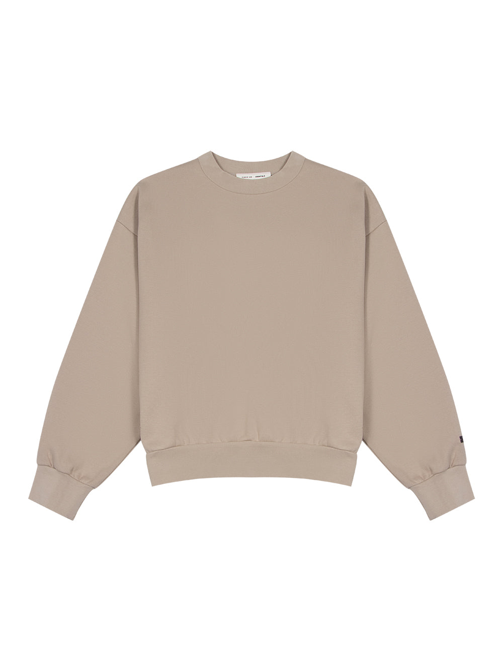 Classic Fleece Crewneck (Timber)