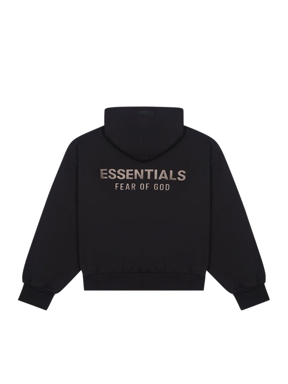 Classic Fleece Hoodie (Jet Black)