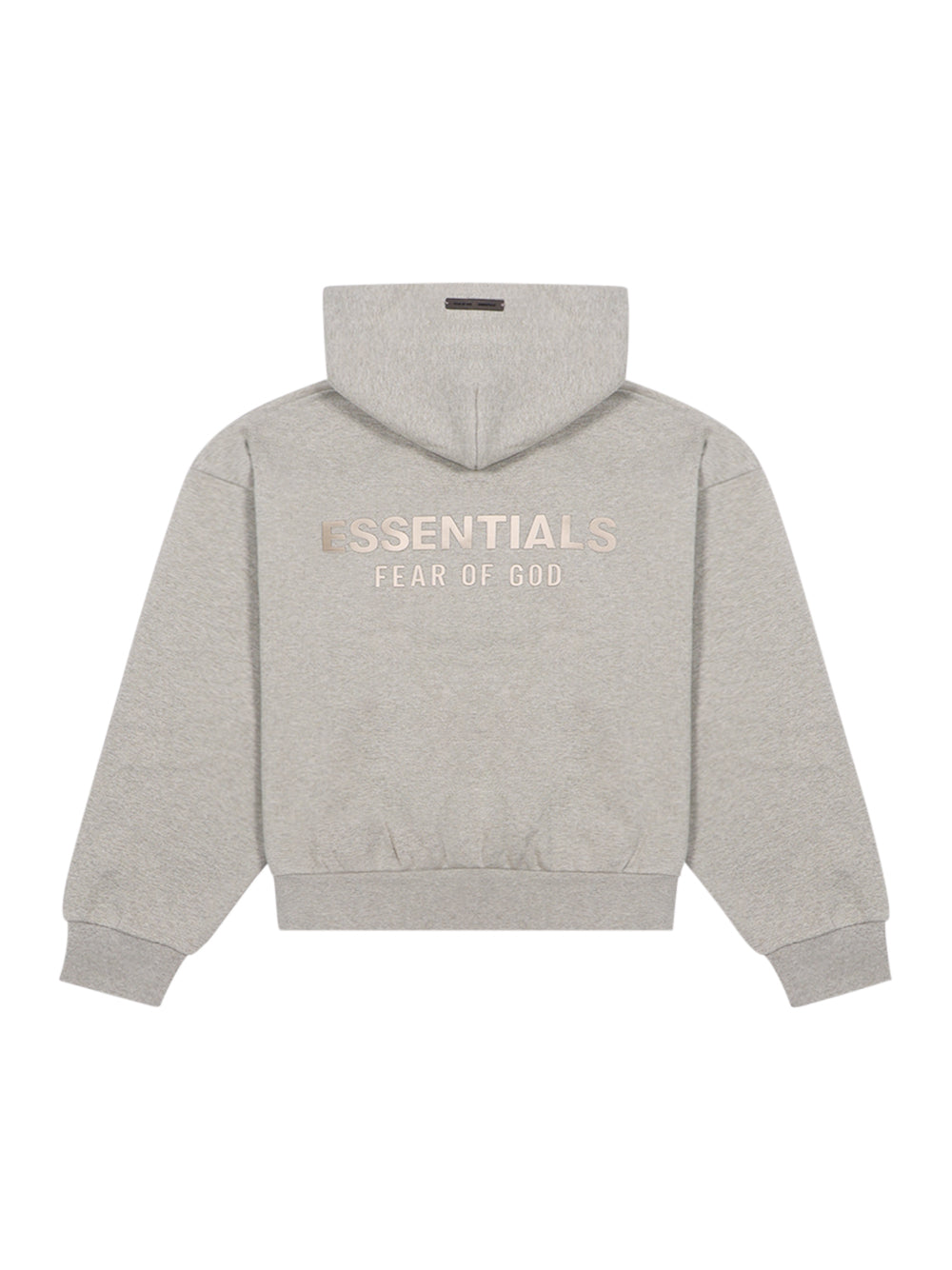 Classic Fleece Hoodie (Concrete Heather)
