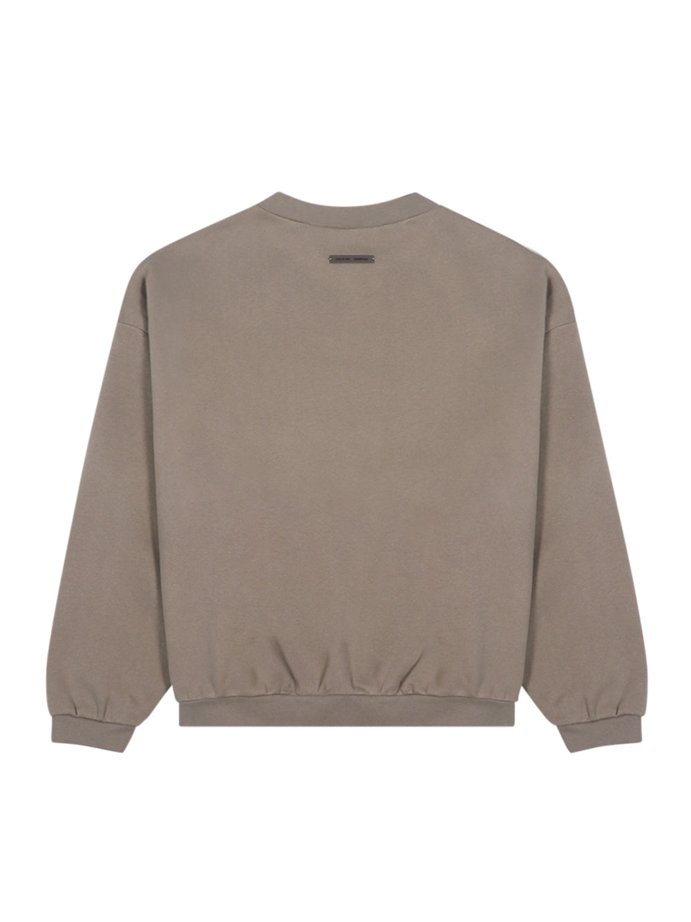 90S Fit Fleece Crewneck (Moss)