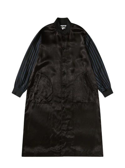 1986 Staff Coat (Black)