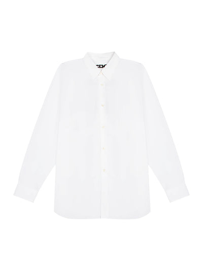 1986 Été Staff Shirt (White)