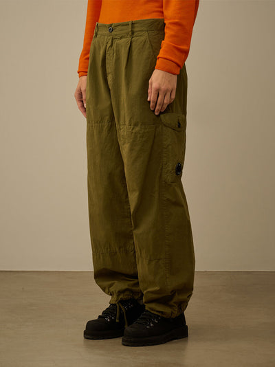 Microreps Boxy Cargo Pants (Elmwood Green)