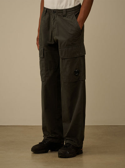 Microreps Boxy Cargo Pants (Dark Shadow)