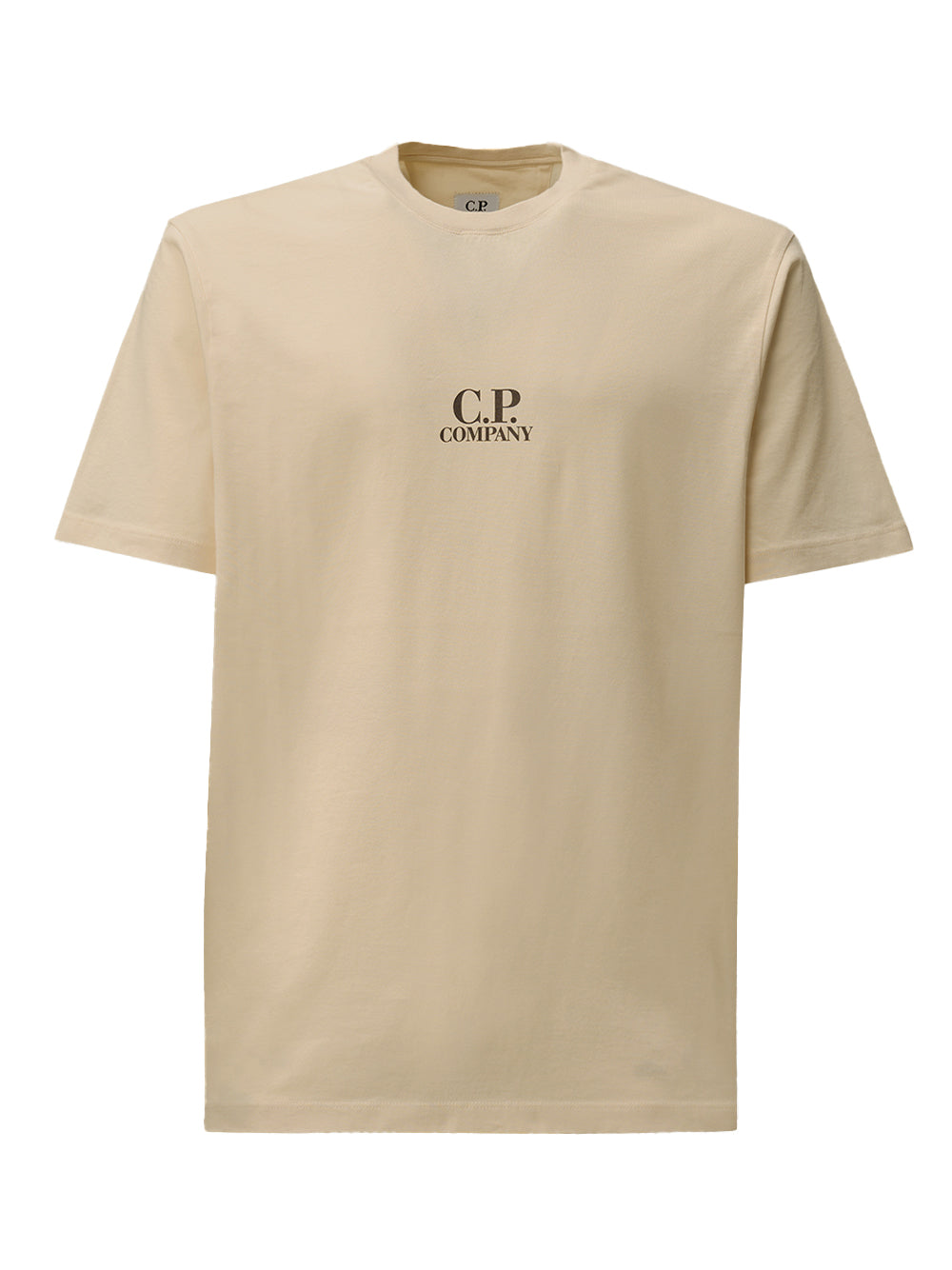 T-Shirts Short Sleeve In Jersey 30/1 Pistachio Shell