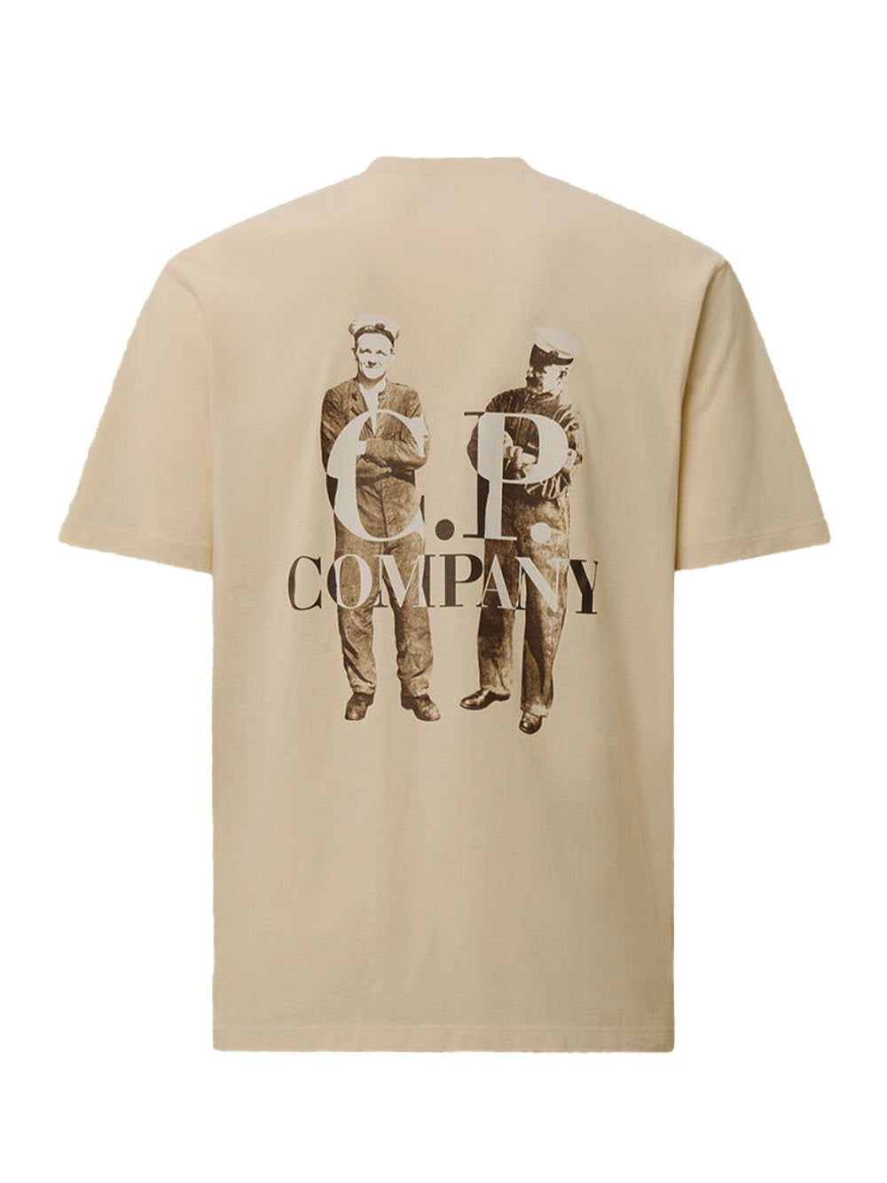 T-Shirts Short Sleeve In Jersey 30/1 Pistachio Shell